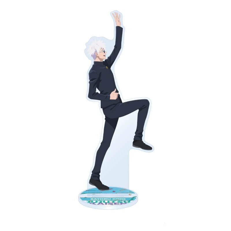 New Anime Jjk 5th Acrylic Stand Jujutsu Figure Desktop Kaisen Decoration Collectible Ornament Custom Charm Phone Personalized, Keychain, Mô Hình Đứng Standee Anime, In 2 Mặt, Cao 6cm, Trang Trí Decor Bàn Học, Balo 1 New Anime Jjk 5th Acrylic Stand Jujutsu Figure Desktop Kaisen Decoration Collectible Ornament Custom Charm Phone Personalized, Keychain, Mô Hình Đứng Standee Anime, In 2 Mặt, Cao 6cm, Trang Trí Decor Bàn Học, Balo