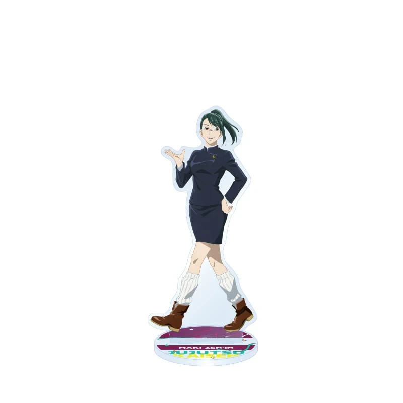 New Anime Jjk 5th Acrylic Stand Jujutsu Figure Desktop Kaisen Decoration Collectible Ornament Custom Charm Phone Personalized, Keychain, Mô Hình Đứng Standee Anime, In 2 Mặt, Cao 6cm, Trang Trí Decor Bàn Học, Balo 5 New Anime Jjk 5th Acrylic Stand Jujutsu Figure Desktop Kaisen Decoration Collectible Ornament Custom Charm Phone Personalized, Keychain, Mô Hình Đứng Standee Anime, In 2 Mặt, Cao 6cm, Trang Trí Decor Bàn Học, Balo - Ảnh 5