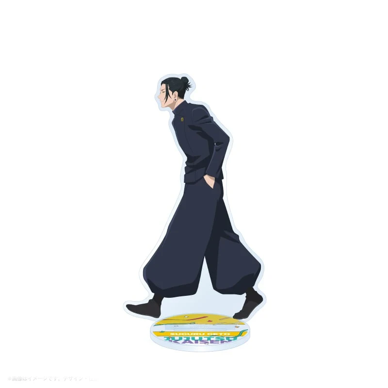 New Anime Jjk 5th Acrylic Stand Jujutsu Figure Desktop Kaisen Decoration Collectible Ornament Custom Charm Phone Personalized, Keychain, Mô Hình Đứng Standee Anime, In 2 Mặt, Cao 6cm, Trang Trí Decor Bàn Học, Balo 7 New Anime Jjk 5th Acrylic Stand Jujutsu Figure Desktop Kaisen Decoration Collectible Ornament Custom Charm Phone Personalized, Keychain, Mô Hình Đứng Standee Anime, In 2 Mặt, Cao 6cm, Trang Trí Decor Bàn Học, Balo - Ảnh 7