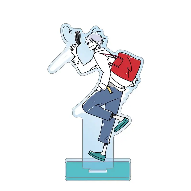 New Anime Jjk Acrylic Stand Satoru Gojo Yuji Itadori Fushiguro Choso Yuta Zenin Throne Chair Custom Charm Phone Personalized, Keychain, Mô Hình Đứng Standee Anime, In 2 Mặt, Cao 6cm, Trang Trí Decor Bàn Học, Balo 6 New Anime Jjk Acrylic Stand Satoru Gojo Yuji Itadori Fushiguro Choso Yuta Zenin Throne Chair Custom Charm Phone Personalized, Keychain, Mô Hình Đứng Standee Anime, In 2 Mặt, Cao 6cm, Trang Trí Decor Bàn Học, Balo - Ảnh 6