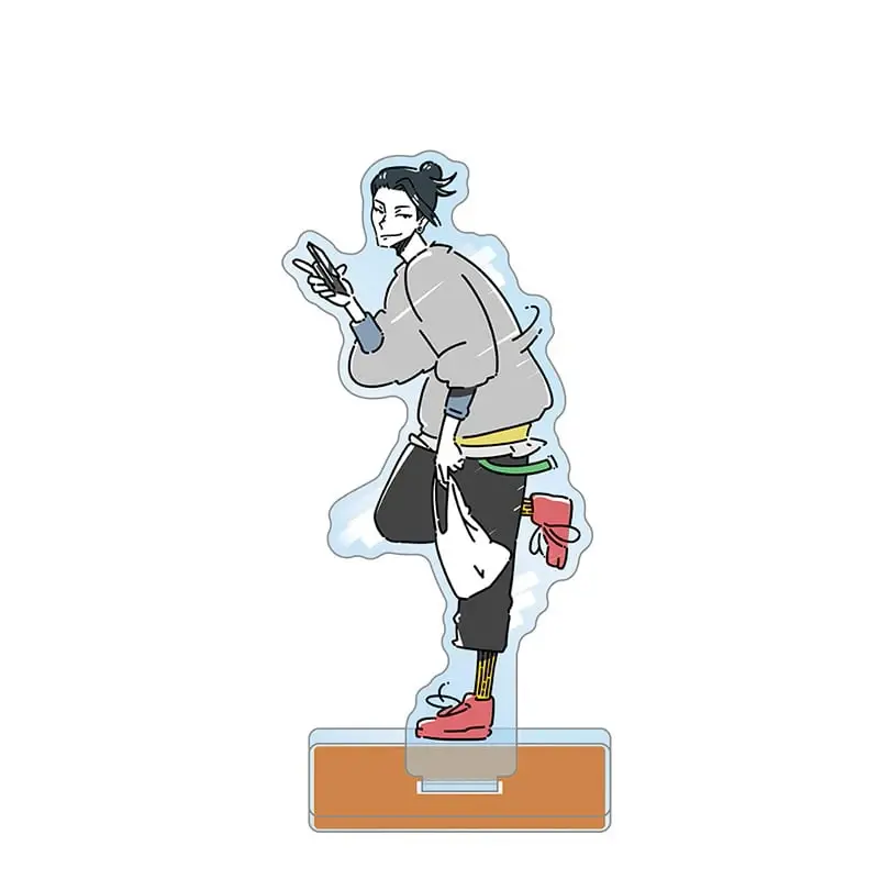 New Anime Jjk Acrylic Stand Satoru Gojo Yuji Itadori Fushiguro Choso Yuta Zenin Throne Chair Custom Charm Phone Personalized, Keychain, Mô Hình Đứng Standee Anime, In 2 Mặt, Cao 6cm, Trang Trí Decor Bàn Học, Balo 8 New Anime Jjk Acrylic Stand Satoru Gojo Yuji Itadori Fushiguro Choso Yuta Zenin Throne Chair Custom Charm Phone Personalized, Keychain, Mô Hình Đứng Standee Anime, In 2 Mặt, Cao 6cm, Trang Trí Decor Bàn Học, Balo - Ảnh 8