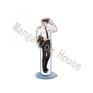 New Anime Jjk Acrylic Stand Transparent Yuji Itadori Fushiguro Choso Yuta Zenin Throne Chair Custom Charm Phone Personalized, Keychain, Mô Hình Đứng Standee Anime,  In 2 Mặt, Cao 6cm, Trang Trí Decor Bàn Học, Balo
