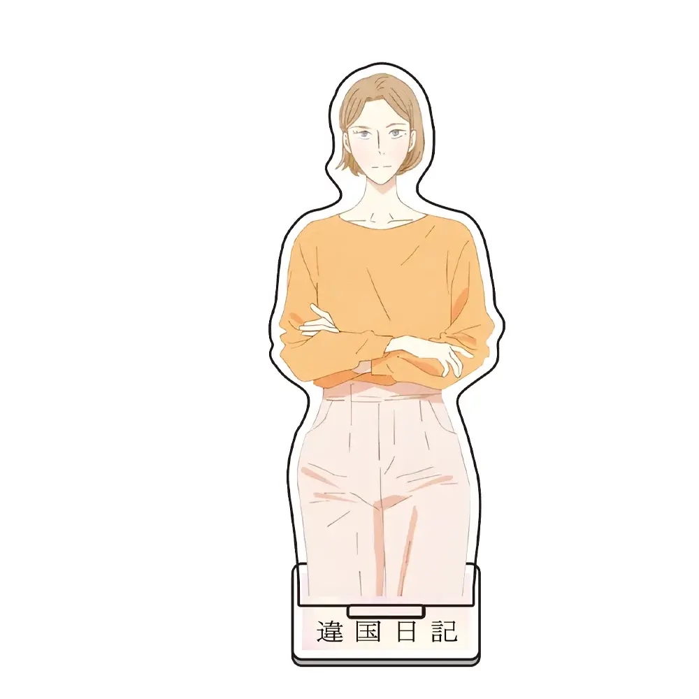 New Anime Journal With Witch Acrylic Stand Home Desk Decorate For Fans Key Chain Custom Charm Phone Personalized, Keychain, Mô Hình Đứng Standee Anime, In 2 Mặt, Cao 6cm, Trang Trí Decor Bàn Học, Balo 10 New Anime Journal With Witch Acrylic Stand Home Desk Decorate For Fans Key Chain Custom Charm Phone Personalized, Keychain, Mô Hình Đứng Standee Anime, In 2 Mặt, Cao 6cm, Trang Trí Decor Bàn Học, Balo - Ảnh 10