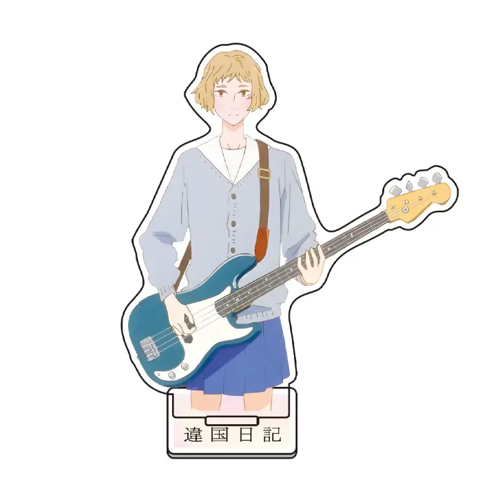 New Anime Journal With Witch Acrylic Stand Home Desk Decorate For Fans Key Chain Custom Charm Phone Personalized, Keychain, Mô Hình Đứng Standee Anime, In 2 Mặt, Cao 6cm, Trang Trí Decor Bàn Học, Balo 2 New Anime Journal With Witch Acrylic Stand Home Desk Decorate For Fans Key Chain Custom Charm Phone Personalized, Keychain, Mô Hình Đứng Standee Anime, In 2 Mặt, Cao 6cm, Trang Trí Decor Bàn Học, Balo - Ảnh 2
