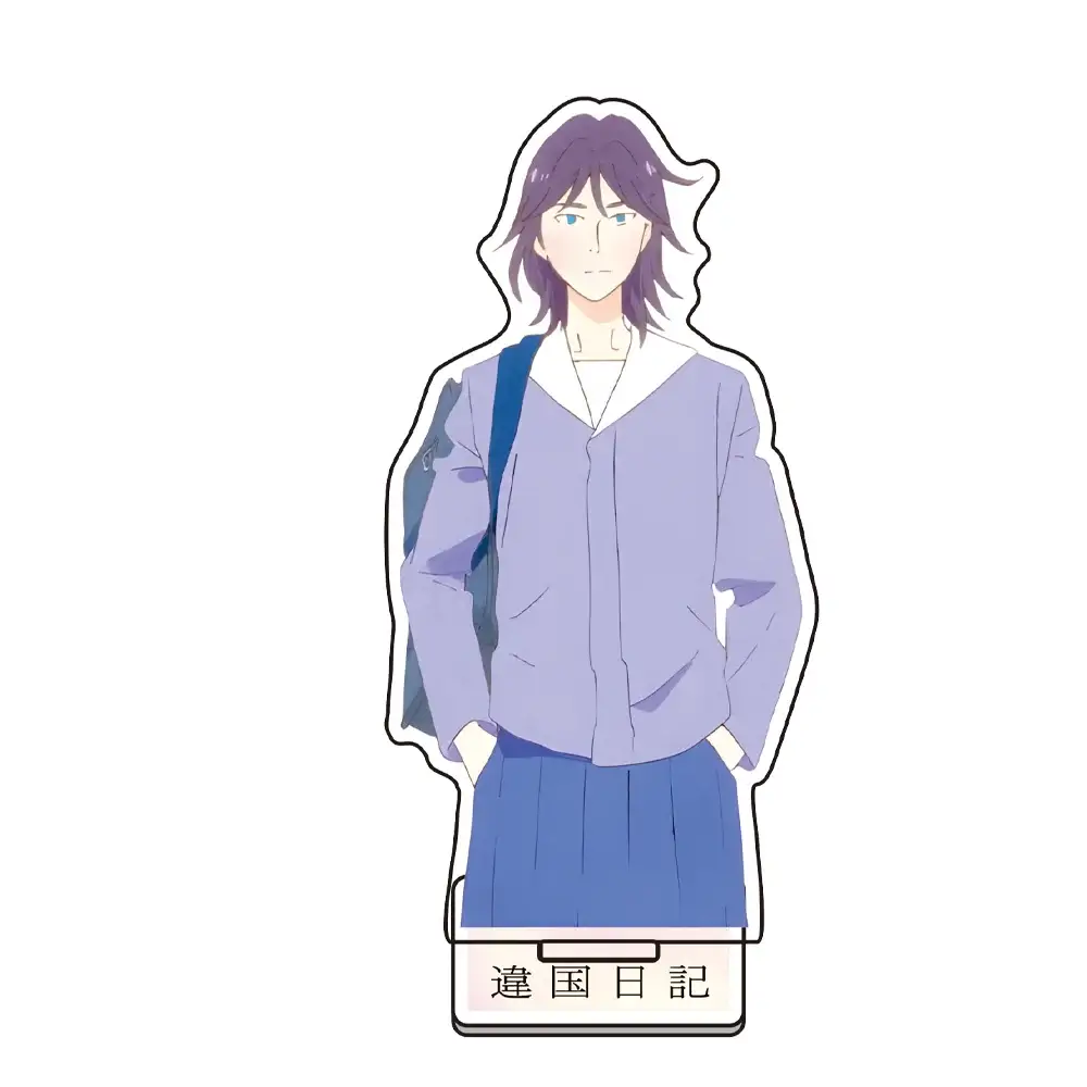 New Anime Journal With Witch Acrylic Stand Home Desk Decorate For Fans Key Chain Custom Charm Phone Personalized, Keychain, Mô Hình Đứng Standee Anime, In 2 Mặt, Cao 6cm, Trang Trí Decor Bàn Học, Balo 4 New Anime Journal With Witch Acrylic Stand Home Desk Decorate For Fans Key Chain Custom Charm Phone Personalized, Keychain, Mô Hình Đứng Standee Anime, In 2 Mặt, Cao 6cm, Trang Trí Decor Bàn Học, Balo - Ảnh 4