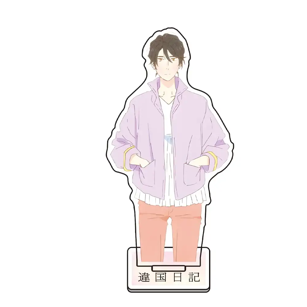 New Anime Journal With Witch Acrylic Stand Home Desk Decorate For Fans Key Chain Custom Charm Phone Personalized, Keychain, Mô Hình Đứng Standee Anime, In 2 Mặt, Cao 6cm, Trang Trí Decor Bàn Học, Balo 6 New Anime Journal With Witch Acrylic Stand Home Desk Decorate For Fans Key Chain Custom Charm Phone Personalized, Keychain, Mô Hình Đứng Standee Anime, In 2 Mặt, Cao 6cm, Trang Trí Decor Bàn Học, Balo - Ảnh 6