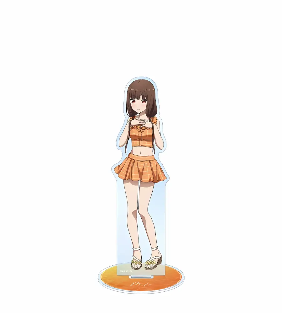 New Anime Kaguya-sama Love Fujiwara Chika Hayasaka Yuu Acrylic Stand Keychains Model Plate Custom Charm Phone Personalized, Keychain, Mô Hình Đứng Standee Anime, In 2 Mặt, Cao 6cm, Trang Trí Decor Bàn Học, Balo 1 New Anime Kaguya-sama Love Fujiwara Chika Hayasaka Yuu Acrylic Stand Keychains Model Plate Custom Charm Phone Personalized, Keychain, Mô Hình Đứng Standee Anime, In 2 Mặt, Cao 6cm, Trang Trí Decor Bàn Học, Balo