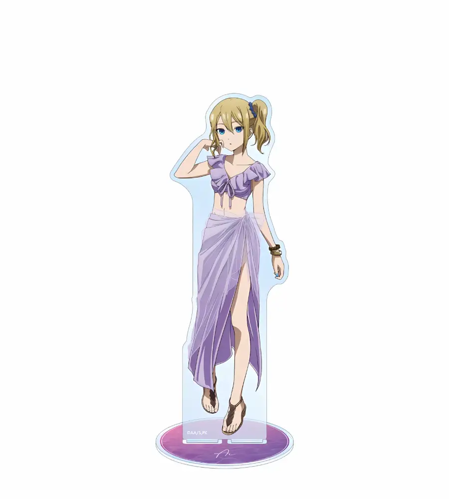 New Anime Kaguya-sama Love Fujiwara Chika Hayasaka Yuu Acrylic Stand Keychains Model Plate Custom Charm Phone Personalized, Keychain, Mô Hình Đứng Standee Anime, In 2 Mặt, Cao 6cm, Trang Trí Decor Bàn Học, Balo 6 New Anime Kaguya-sama Love Fujiwara Chika Hayasaka Yuu Acrylic Stand Keychains Model Plate Custom Charm Phone Personalized, Keychain, Mô Hình Đứng Standee Anime, In 2 Mặt, Cao 6cm, Trang Trí Decor Bàn Học, Balo - Ảnh 6