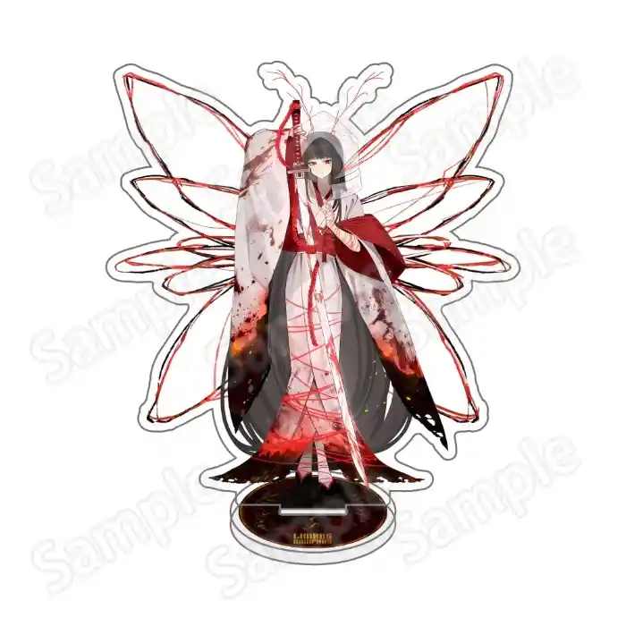 New Anime Limbus Company 1 Acrylic Stand Keychain Cosplay Charm Characters Ornament Custom Charm Phone Personalized, Keychain, Mô Hình Đứng Standee Anime, In 2 Mặt, Cao 6cm, Trang Trí Decor Bàn Học, Balo 10 New Anime Limbus Company 1 Acrylic Stand Keychain Cosplay Charm Characters Ornament Custom Charm Phone Personalized, Keychain, Mô Hình Đứng Standee Anime, In 2 Mặt, Cao 6cm, Trang Trí Decor Bàn Học, Balo - Ảnh 10
