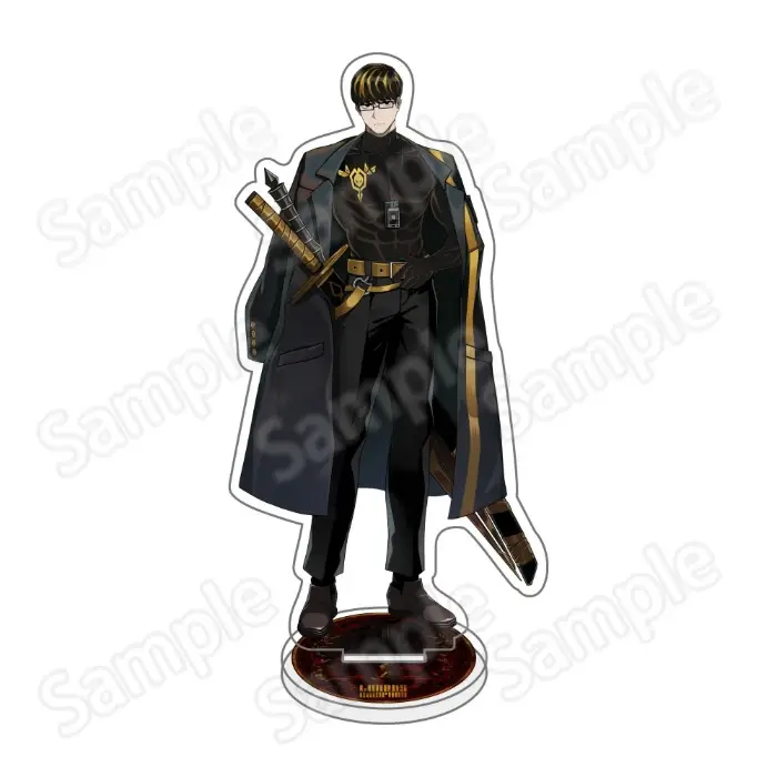 New Anime Limbus Company 1 Acrylic Stand Keychain Cosplay Charm Characters Ornament Custom Charm Phone Personalized, Keychain, Mô Hình Đứng Standee Anime, In 2 Mặt, Cao 6cm, Trang Trí Decor Bàn Học, Balo 2 New Anime Limbus Company 1 Acrylic Stand Keychain Cosplay Charm Characters Ornament Custom Charm Phone Personalized, Keychain, Mô Hình Đứng Standee Anime, In 2 Mặt, Cao 6cm, Trang Trí Decor Bàn Học, Balo - Ảnh 2