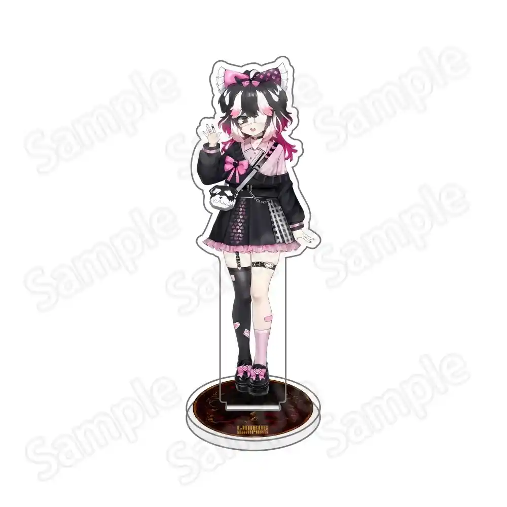 New Anime Limbus Company 1 Acrylic Stand Keychain Cosplay Charm Characters Ornament Custom Charm Phone Personalized, Keychain, Mô Hình Đứng Standee Anime, In 2 Mặt, Cao 6cm, Trang Trí Decor Bàn Học, Balo 3 New Anime Limbus Company 1 Acrylic Stand Keychain Cosplay Charm Characters Ornament Custom Charm Phone Personalized, Keychain, Mô Hình Đứng Standee Anime, In 2 Mặt, Cao 6cm, Trang Trí Decor Bàn Học, Balo - Ảnh 3