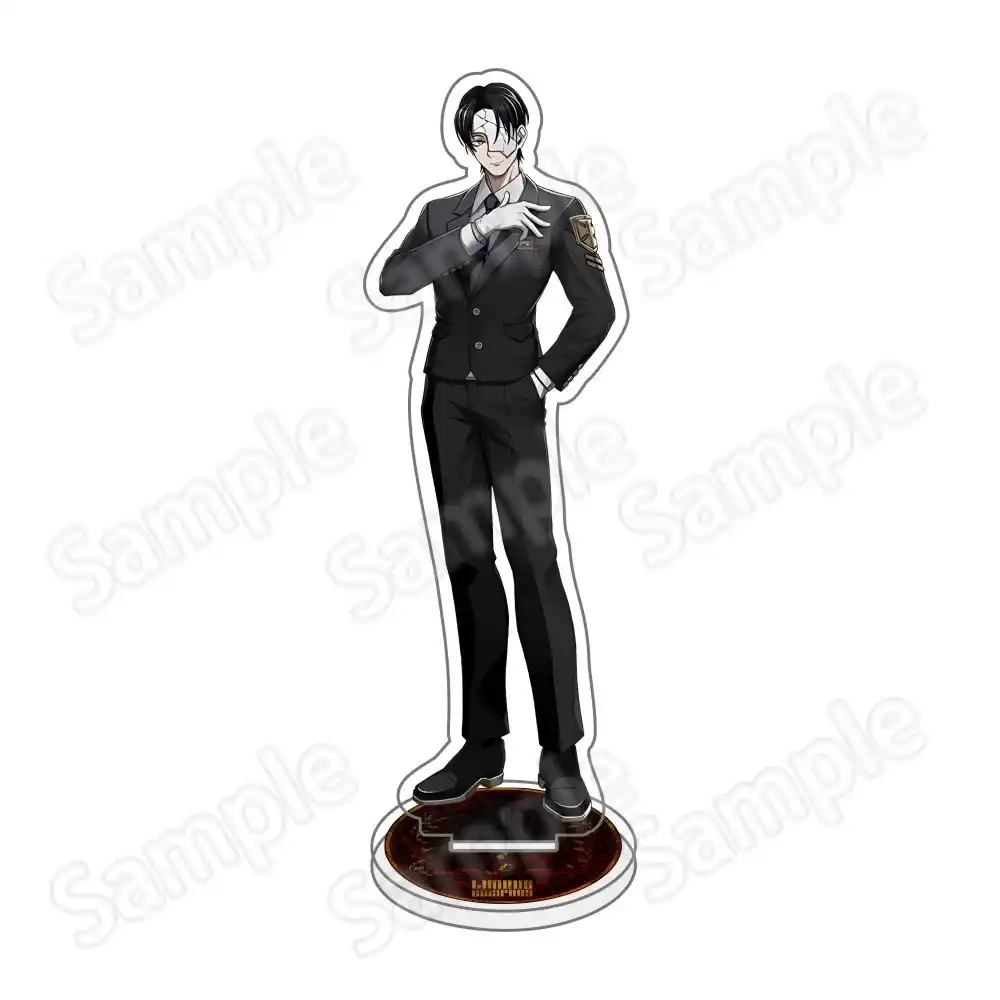 New Anime Limbus Company 1 Acrylic Stand Keychain Cosplay Charm Characters Ornament Custom Charm Phone Personalized, Keychain, Mô Hình Đứng Standee Anime, In 2 Mặt, Cao 6cm, Trang Trí Decor Bàn Học, Balo 4 New Anime Limbus Company 1 Acrylic Stand Keychain Cosplay Charm Characters Ornament Custom Charm Phone Personalized, Keychain, Mô Hình Đứng Standee Anime, In 2 Mặt, Cao 6cm, Trang Trí Decor Bàn Học, Balo - Ảnh 4