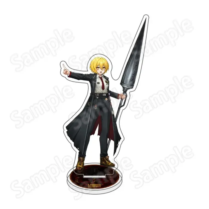 New Anime Limbus Company 1 Acrylic Stand Keychain Cosplay Charm Characters Ornament Custom Charm Phone Personalized, Keychain, Mô Hình Đứng Standee Anime, In 2 Mặt, Cao 6cm, Trang Trí Decor Bàn Học, Balo 5 New Anime Limbus Company 1 Acrylic Stand Keychain Cosplay Charm Characters Ornament Custom Charm Phone Personalized, Keychain, Mô Hình Đứng Standee Anime, In 2 Mặt, Cao 6cm, Trang Trí Decor Bàn Học, Balo - Ảnh 5