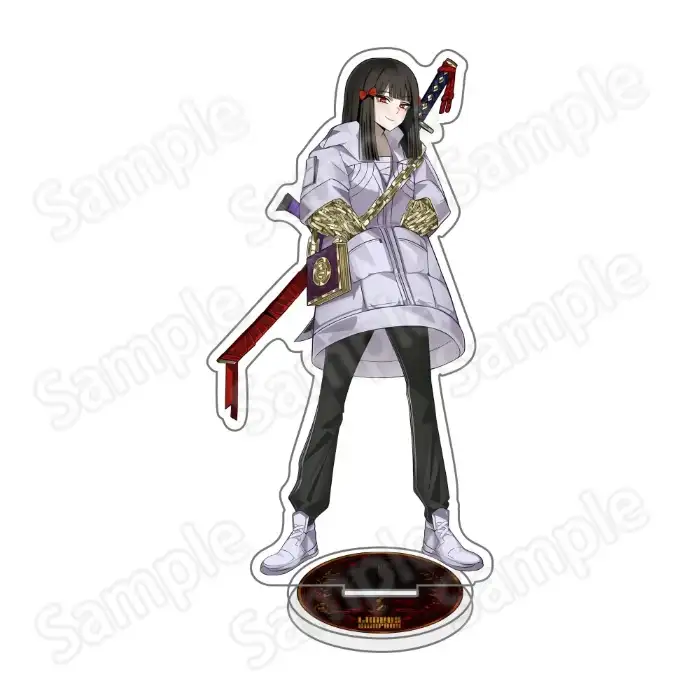 New Anime Limbus Company 1 Acrylic Stand Keychain Cosplay Charm Characters Ornament Custom Charm Phone Personalized, Keychain, Mô Hình Đứng Standee Anime, In 2 Mặt, Cao 6cm, Trang Trí Decor Bàn Học, Balo 6 New Anime Limbus Company 1 Acrylic Stand Keychain Cosplay Charm Characters Ornament Custom Charm Phone Personalized, Keychain, Mô Hình Đứng Standee Anime, In 2 Mặt, Cao 6cm, Trang Trí Decor Bàn Học, Balo - Ảnh 6