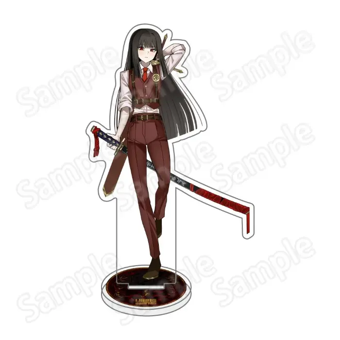 New Anime Limbus Company 1 Acrylic Stand Keychain Cosplay Charm Characters Ornament Custom Charm Phone Personalized, Keychain, Mô Hình Đứng Standee Anime, In 2 Mặt, Cao 6cm, Trang Trí Decor Bàn Học, Balo 7 New Anime Limbus Company 1 Acrylic Stand Keychain Cosplay Charm Characters Ornament Custom Charm Phone Personalized, Keychain, Mô Hình Đứng Standee Anime, In 2 Mặt, Cao 6cm, Trang Trí Decor Bàn Học, Balo - Ảnh 7