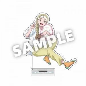 New Anime Manga You And I Are Polar Opposites Acrylic Stand Keychains Miyu Suzuki Yusuke Tani Custom Charm Phone Personalized, Keychain, Mô Hình Đứng Standee Anime, In 2 Mặt, Cao 6cm, Trang Trí Decor Bàn Học, Balo