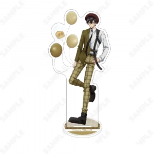 New Anime Mashle: Magic And Muscles Acrylic Stand Figure Desktop Decoration Collectible Custom Charm Phone Personalized, Keychain, Mô Hình Đứng Standee Anime, In 2 Mặt, Cao 6cm, Trang Trí Decor Bàn Học, Balo