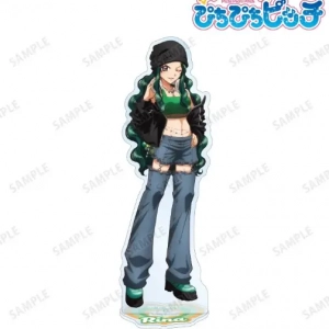 New Anime Mermaid Melody Pichi Pichi Pitch Acrylic Stand Model Figure Cosplay Birthday Custom Charm Phone Personalized, Keychain, Mô Hình Đứng Standee Anime, In 2 Mặt, Cao 6cm, Trang Trí Decor Bàn Học, Balo