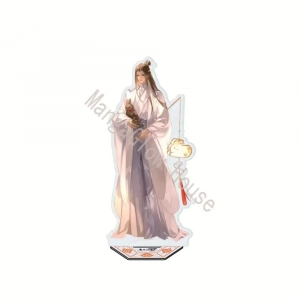 New Anime Mo Dao Zu Shi Acrylic Stand Transparent Model Figure Cosplay Birthday Fans Custom Charm Phone Personalized, Keychain, Mô Hình Đứng Standee Anime, In 2 Mặt, Cao 6cm, Trang Trí Decor Bàn Học, Balo
