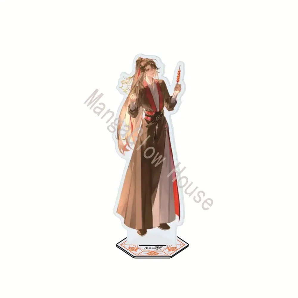 New Anime Mo Dao Zu Shi Acrylic Stand Transparent Model Figure Cosplay Birthday Fans Custom Charm Phone Personalized, Keychain, Mô Hình Đứng Standee Anime, In 2 Mặt, Cao 6cm, Trang Trí Decor Bàn Học, Balo 2 New Anime Mo Dao Zu Shi Acrylic Stand Transparent Model Figure Cosplay Birthday Fans Custom Charm Phone Personalized, Keychain, Mô Hình Đứng Standee Anime, In 2 Mặt, Cao 6cm, Trang Trí Decor Bàn Học, Balo - Ảnh 2