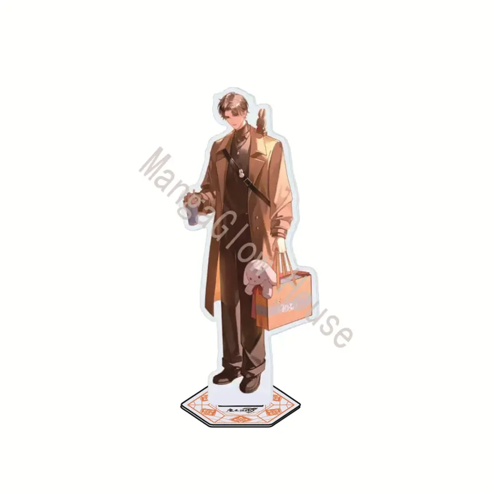 New Anime Mo Dao Zu Shi Acrylic Stand Transparent Model Figure Cosplay Birthday Fans Custom Charm Phone Personalized, Keychain, Mô Hình Đứng Standee Anime, In 2 Mặt, Cao 6cm, Trang Trí Decor Bàn Học, Balo 3 New Anime Mo Dao Zu Shi Acrylic Stand Transparent Model Figure Cosplay Birthday Fans Custom Charm Phone Personalized, Keychain, Mô Hình Đứng Standee Anime, In 2 Mặt, Cao 6cm, Trang Trí Decor Bàn Học, Balo - Ảnh 3