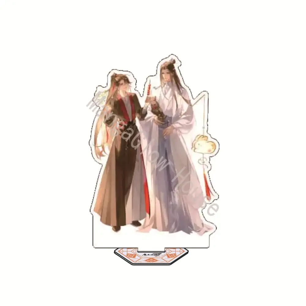 New Anime Mo Dao Zu Shi Acrylic Stand Transparent Model Figure Cosplay Birthday Fans Custom Charm Phone Personalized, Keychain, Mô Hình Đứng Standee Anime, In 2 Mặt, Cao 6cm, Trang Trí Decor Bàn Học, Balo 4 New Anime Mo Dao Zu Shi Acrylic Stand Transparent Model Figure Cosplay Birthday Fans Custom Charm Phone Personalized, Keychain, Mô Hình Đứng Standee Anime, In 2 Mặt, Cao 6cm, Trang Trí Decor Bàn Học, Balo - Ảnh 4