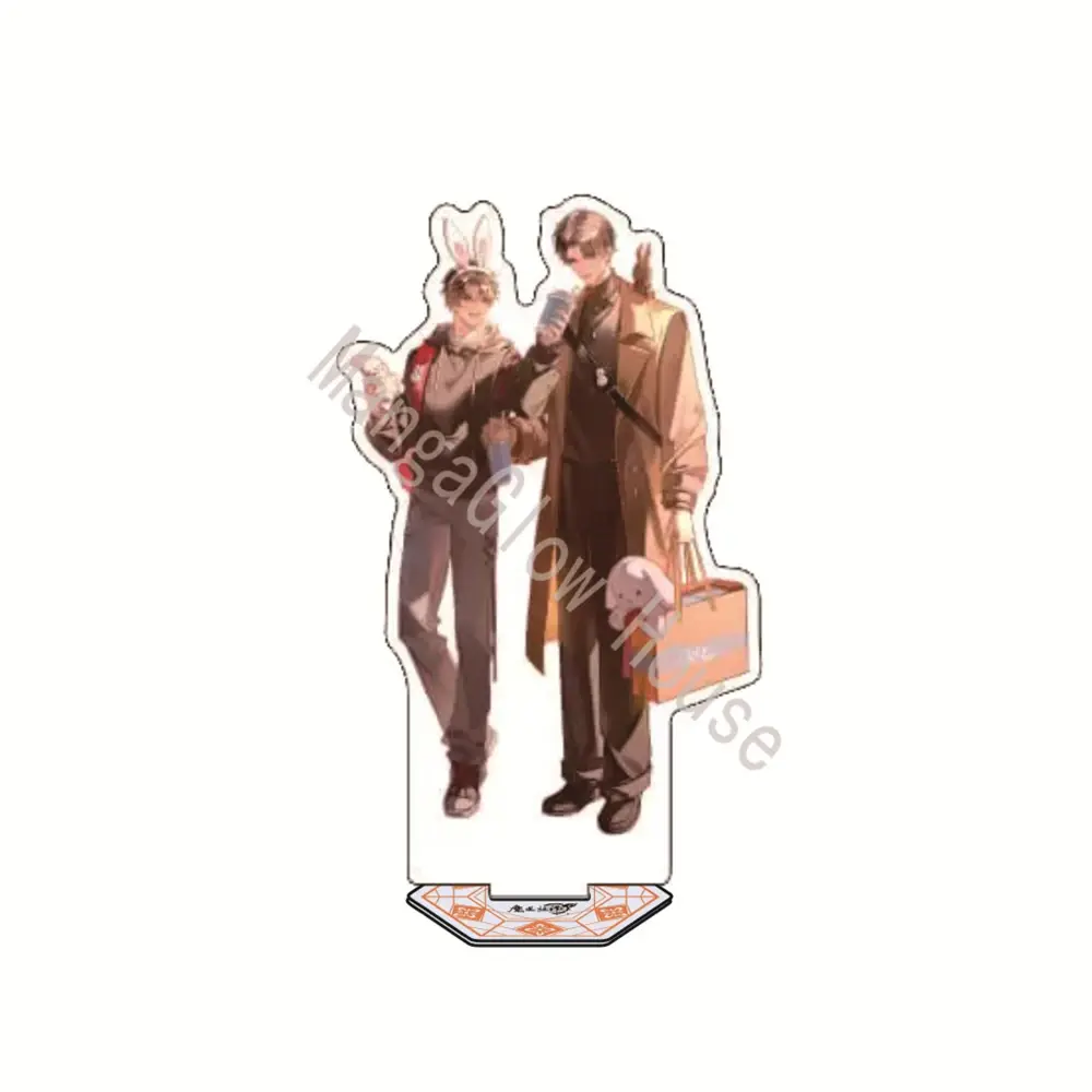 New Anime Mo Dao Zu Shi Acrylic Stand Transparent Model Figure Cosplay Birthday Fans Custom Charm Phone Personalized, Keychain, Mô Hình Đứng Standee Anime, In 2 Mặt, Cao 6cm, Trang Trí Decor Bàn Học, Balo 5 New Anime Mo Dao Zu Shi Acrylic Stand Transparent Model Figure Cosplay Birthday Fans Custom Charm Phone Personalized, Keychain, Mô Hình Đứng Standee Anime, In 2 Mặt, Cao 6cm, Trang Trí Decor Bàn Học, Balo - Ảnh 5