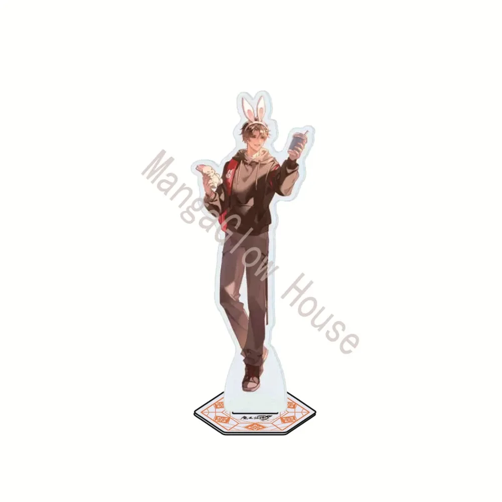 New Anime Mo Dao Zu Shi Acrylic Stand Transparent Model Figure Cosplay Birthday Fans Custom Charm Phone Personalized, Keychain, Mô Hình Đứng Standee Anime, In 2 Mặt, Cao 6cm, Trang Trí Decor Bàn Học, Balo 6 New Anime Mo Dao Zu Shi Acrylic Stand Transparent Model Figure Cosplay Birthday Fans Custom Charm Phone Personalized, Keychain, Mô Hình Đứng Standee Anime, In 2 Mặt, Cao 6cm, Trang Trí Decor Bàn Học, Balo - Ảnh 6