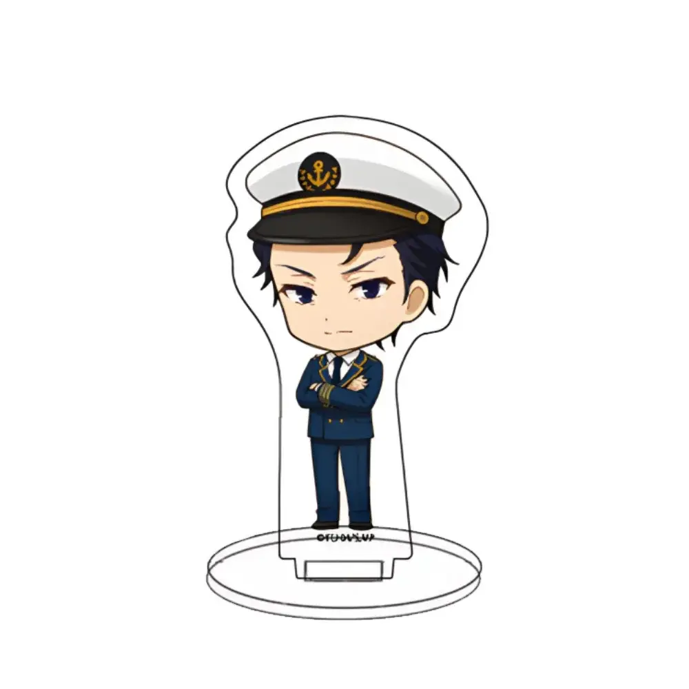 New Anime Moriarty The Patriot Acrylic Stand Model Cosplay Characters Ornament Custom Charm Phone Personalized, Keychain, Mô Hình Đứng Standee Anime, In 2 Mặt, Cao 6cm, Trang Trí Decor Bàn Học, Balo 1 New Anime Moriarty The Patriot Acrylic Stand Model Cosplay Characters Ornament Custom Charm Phone Personalized, Keychain, Mô Hình Đứng Standee Anime, In 2 Mặt, Cao 6cm, Trang Trí Decor Bàn Học, Balo