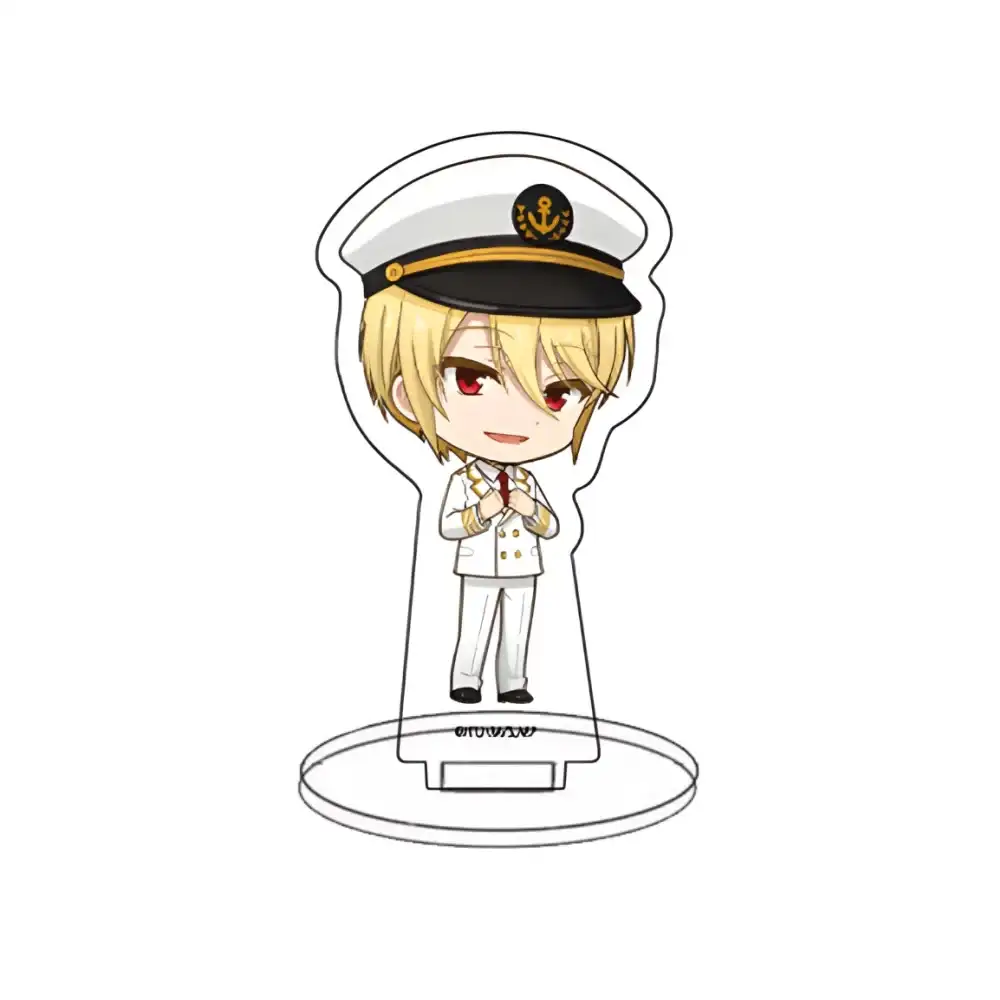 New Anime Moriarty The Patriot Acrylic Stand Model Cosplay Characters Ornament Custom Charm Phone Personalized, Keychain, Mô Hình Đứng Standee Anime, In 2 Mặt, Cao 6cm, Trang Trí Decor Bàn Học, Balo 2 New Anime Moriarty The Patriot Acrylic Stand Model Cosplay Characters Ornament Custom Charm Phone Personalized, Keychain, Mô Hình Đứng Standee Anime, In 2 Mặt, Cao 6cm, Trang Trí Decor Bàn Học, Balo - Ảnh 2