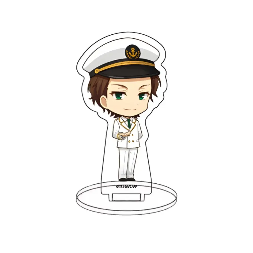 New Anime Moriarty The Patriot Acrylic Stand Model Cosplay Characters Ornament Custom Charm Phone Personalized, Keychain, Mô Hình Đứng Standee Anime, In 2 Mặt, Cao 6cm, Trang Trí Decor Bàn Học, Balo 3 New Anime Moriarty The Patriot Acrylic Stand Model Cosplay Characters Ornament Custom Charm Phone Personalized, Keychain, Mô Hình Đứng Standee Anime, In 2 Mặt, Cao 6cm, Trang Trí Decor Bàn Học, Balo - Ảnh 3