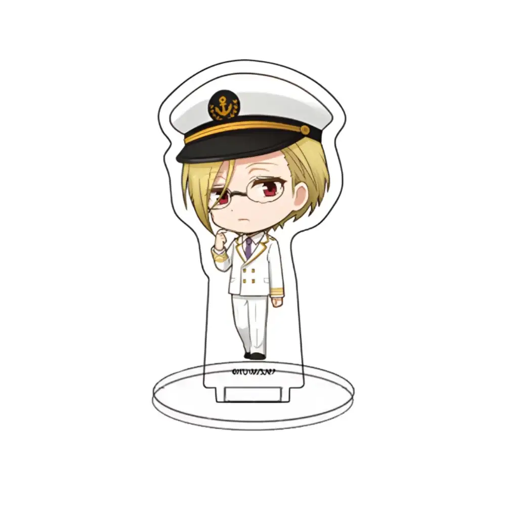 New Anime Moriarty The Patriot Acrylic Stand Model Cosplay Characters Ornament Custom Charm Phone Personalized, Keychain, Mô Hình Đứng Standee Anime, In 2 Mặt, Cao 6cm, Trang Trí Decor Bàn Học, Balo 4 New Anime Moriarty The Patriot Acrylic Stand Model Cosplay Characters Ornament Custom Charm Phone Personalized, Keychain, Mô Hình Đứng Standee Anime, In 2 Mặt, Cao 6cm, Trang Trí Decor Bàn Học, Balo - Ảnh 4