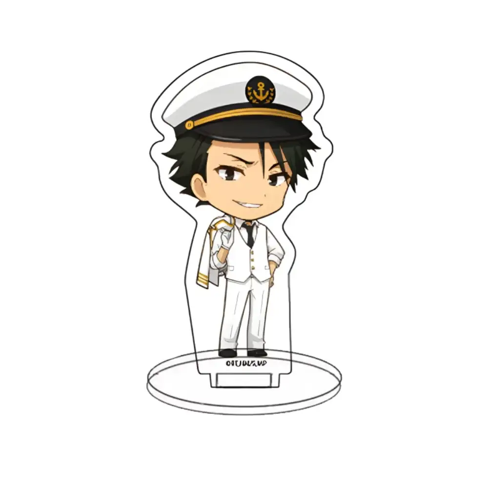 New Anime Moriarty The Patriot Acrylic Stand Model Cosplay Characters Ornament Custom Charm Phone Personalized, Keychain, Mô Hình Đứng Standee Anime, In 2 Mặt, Cao 6cm, Trang Trí Decor Bàn Học, Balo 5 New Anime Moriarty The Patriot Acrylic Stand Model Cosplay Characters Ornament Custom Charm Phone Personalized, Keychain, Mô Hình Đứng Standee Anime, In 2 Mặt, Cao 6cm, Trang Trí Decor Bàn Học, Balo - Ảnh 5