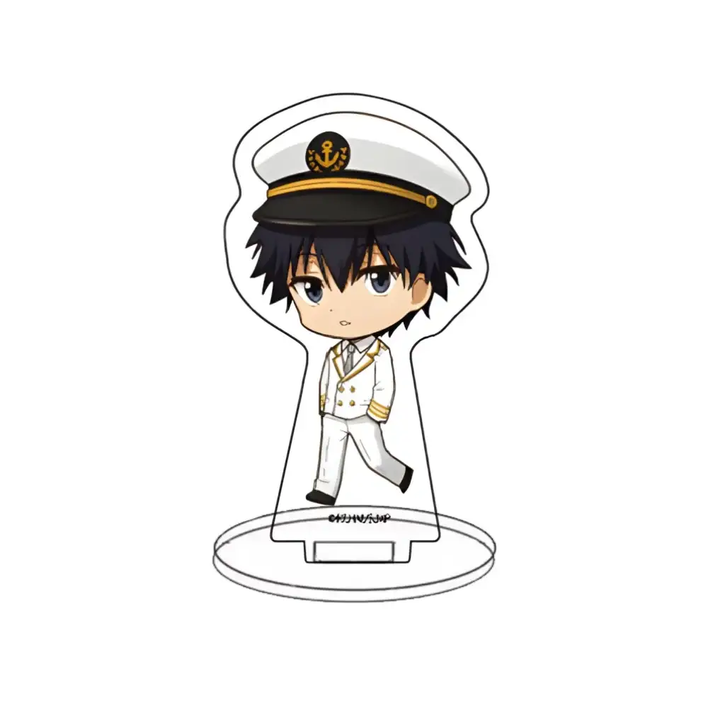New Anime Moriarty The Patriot Acrylic Stand Model Cosplay Characters Ornament Custom Charm Phone Personalized, Keychain, Mô Hình Đứng Standee Anime, In 2 Mặt, Cao 6cm, Trang Trí Decor Bàn Học, Balo 6 New Anime Moriarty The Patriot Acrylic Stand Model Cosplay Characters Ornament Custom Charm Phone Personalized, Keychain, Mô Hình Đứng Standee Anime, In 2 Mặt, Cao 6cm, Trang Trí Decor Bàn Học, Balo - Ảnh 6
