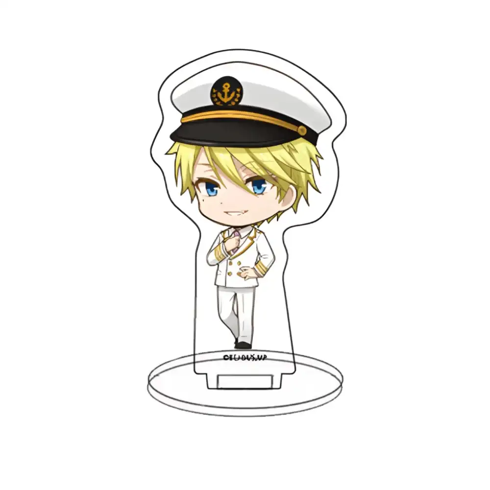 New Anime Moriarty The Patriot Acrylic Stand Model Cosplay Characters Ornament Custom Charm Phone Personalized, Keychain, Mô Hình Đứng Standee Anime, In 2 Mặt, Cao 6cm, Trang Trí Decor Bàn Học, Balo 7 New Anime Moriarty The Patriot Acrylic Stand Model Cosplay Characters Ornament Custom Charm Phone Personalized, Keychain, Mô Hình Đứng Standee Anime, In 2 Mặt, Cao 6cm, Trang Trí Decor Bàn Học, Balo - Ảnh 7
