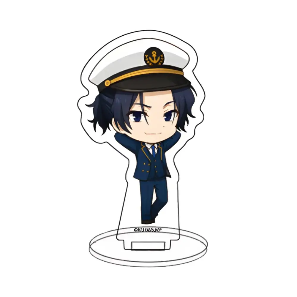 New Anime Moriarty The Patriot Acrylic Stand Model Cosplay Characters Ornament Custom Charm Phone Personalized, Keychain, Mô Hình Đứng Standee Anime, In 2 Mặt, Cao 6cm, Trang Trí Decor Bàn Học, Balo 8 New Anime Moriarty The Patriot Acrylic Stand Model Cosplay Characters Ornament Custom Charm Phone Personalized, Keychain, Mô Hình Đứng Standee Anime, In 2 Mặt, Cao 6cm, Trang Trí Decor Bàn Học, Balo - Ảnh 8