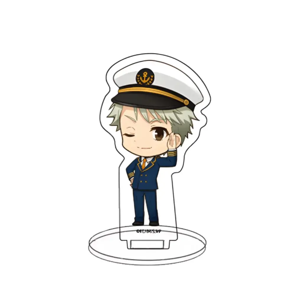 New Anime Moriarty The Patriot Acrylic Stand Model Cosplay Characters Ornament Custom Charm Phone Personalized, Keychain, Mô Hình Đứng Standee Anime, In 2 Mặt, Cao 6cm, Trang Trí Decor Bàn Học, Balo 9 New Anime Moriarty The Patriot Acrylic Stand Model Cosplay Characters Ornament Custom Charm Phone Personalized, Keychain, Mô Hình Đứng Standee Anime, In 2 Mặt, Cao 6cm, Trang Trí Decor Bàn Học, Balo - Ảnh 9