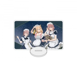 New Anime My Dress-up Darling Peripheral Housemaid Acrylic Stand Wakana Gojo/marin Custom Charm Phone Personalized, Keychain, Mô Hình Đứng Standee Anime, In 2 Mặt, Cao 6cm, Trang Trí Decor Bàn Học, Balo