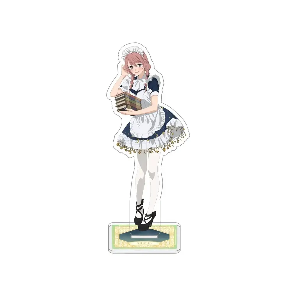 New Anime My Dress-up Darling Peripheral Housemaid Acrylic Stand Wakana Gojo/marin Custom Charm Phone Personalized, Keychain, Mô Hình Đứng Standee Anime, In 2 Mặt, Cao 6cm, Trang Trí Decor Bàn Học, Balo 4 New Anime My Dress-up Darling Peripheral Housemaid Acrylic Stand Wakana Gojo/marin Custom Charm Phone Personalized, Keychain, Mô Hình Đứng Standee Anime, In 2 Mặt, Cao 6cm, Trang Trí Decor Bàn Học, Balo - Ảnh 4
