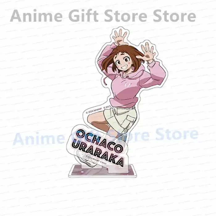 New Anime My Hero Academia Acrylic Standing Brand Model Desktop Display Goods To Send Fans Custom Charm Phone Personalized, Keychain, Mô Hình Đứng Standee Anime, In 2 Mặt, Cao 6cm, Trang Trí Decor Bàn Học, Balo 2 New Anime My Hero Academia Acrylic Standing Brand Model Desktop Display Goods To Send Fans Custom Charm Phone Personalized, Keychain, Mô Hình Đứng Standee Anime, In 2 Mặt, Cao 6cm, Trang Trí Decor Bàn Học, Balo - Ảnh 2