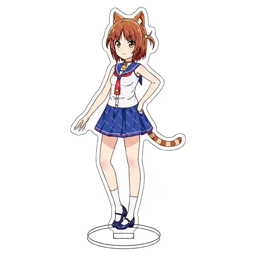New Anime Nekopara1 Acrylic Stand Model Cosplay Charm Characters Ornament Accessories Custom Charm Phone Personalized, Keychain, Mô Hình Đứng Standee Anime, In 2 Mặt, Cao 6cm, Trang Trí Decor Bàn Học, Balo 10 New Anime Nekopara1 Acrylic Stand Model Cosplay Charm Characters Ornament Accessories Custom Charm Phone Personalized, Keychain, Mô Hình Đứng Standee Anime, In 2 Mặt, Cao 6cm, Trang Trí Decor Bàn Học, Balo - Ảnh 10