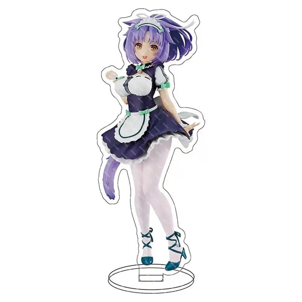 New Anime Nekopara1 Acrylic Stand Model Cosplay Charm Characters Ornament Accessories Custom Charm Phone Personalized, Keychain, Mô Hình Đứng Standee Anime, In 2 Mặt, Cao 6cm, Trang Trí Decor Bàn Học, Balo 7 New Anime Nekopara1 Acrylic Stand Model Cosplay Charm Characters Ornament Accessories Custom Charm Phone Personalized, Keychain, Mô Hình Đứng Standee Anime, In 2 Mặt, Cao 6cm, Trang Trí Decor Bàn Học, Balo - Ảnh 7