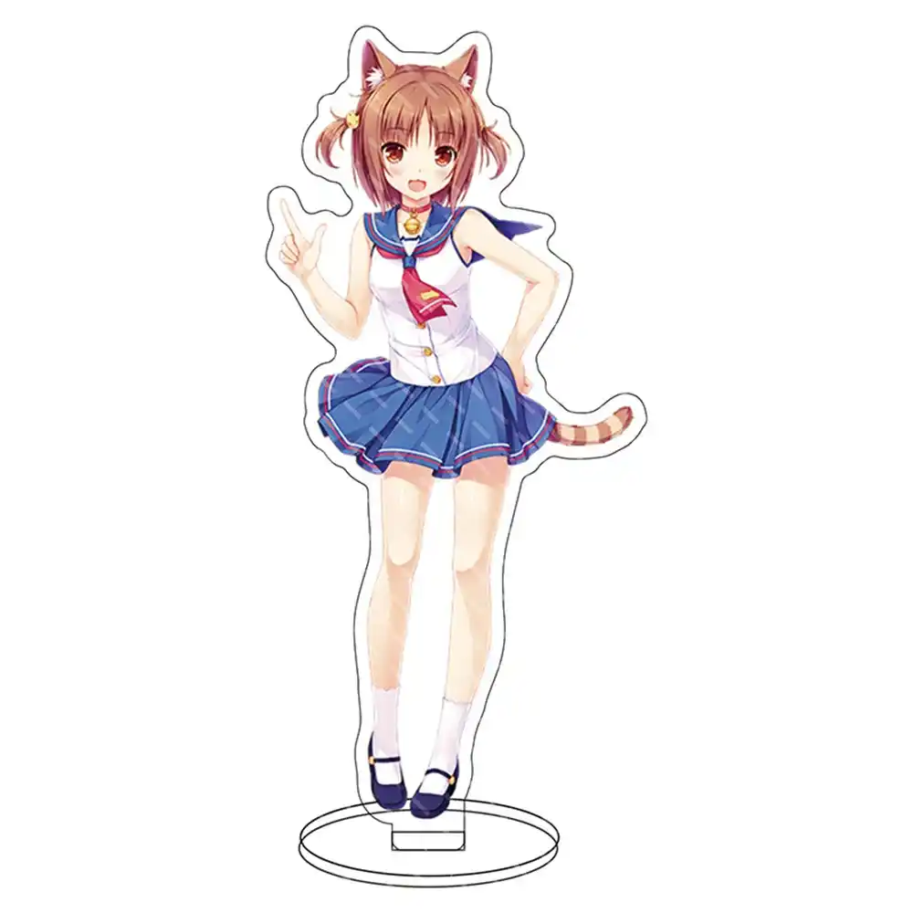 New Anime Nekopara1 Acrylic Stand Model Cosplay Charm Characters Ornament Accessories Custom Charm Phone Personalized, Keychain, Mô Hình Đứng Standee Anime, In 2 Mặt, Cao 6cm, Trang Trí Decor Bàn Học, Balo 8 New Anime Nekopara1 Acrylic Stand Model Cosplay Charm Characters Ornament Accessories Custom Charm Phone Personalized, Keychain, Mô Hình Đứng Standee Anime, In 2 Mặt, Cao 6cm, Trang Trí Decor Bàn Học, Balo - Ảnh 8