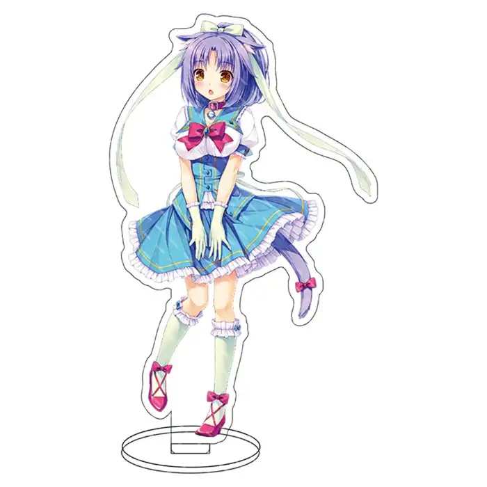 New Anime Nekopara1 Acrylic Stand Model Cosplay Charm Characters Ornament Accessories Custom Charm Phone Personalized, Keychain, Mô Hình Đứng Standee Anime, In 2 Mặt, Cao 6cm, Trang Trí Decor Bàn Học, Balo 9 New Anime Nekopara1 Acrylic Stand Model Cosplay Charm Characters Ornament Accessories Custom Charm Phone Personalized, Keychain, Mô Hình Đứng Standee Anime, In 2 Mặt, Cao 6cm, Trang Trí Decor Bàn Học, Balo - Ảnh 9