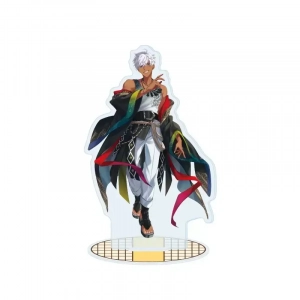 New Anime Obey Me! Acrylic Stand Transparent Model Figure Cosplay Birthday Fans Christmas Custom Charm Phone Personalized, Keychain, Mô Hình Đứng Standee Anime, In 2 Mặt, Cao 6cm, Trang Trí Decor Bàn Học, Balo