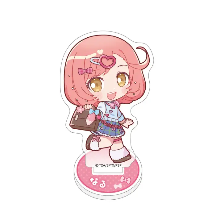New Anime Pripara Acrylic Keychain Stand Model Cosplay Charm Characters Ornament Custom Charm Phone Personalized, Keychain, Mô Hình Đứng Standee Anime, In 2 Mặt, Cao 6cm, Trang Trí Decor Bàn Học, Balo 6 New Anime Pripara Acrylic Keychain Stand Model Cosplay Charm Characters Ornament Custom Charm Phone Personalized, Keychain, Mô Hình Đứng Standee Anime, In 2 Mặt, Cao 6cm, Trang Trí Decor Bàn Học, Balo - Ảnh 6