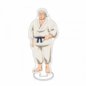 New Anime Ranma 1/2 Acrylic Stand Model Cosplay Charm Characters Ornament Accessories Goods Custom Charm Phone Personalized, Keychain, Mô Hình Đứng Standee Anime, In 2 Mặt, Cao 6cm, Trang Trí Decor Bàn Học, Balo
