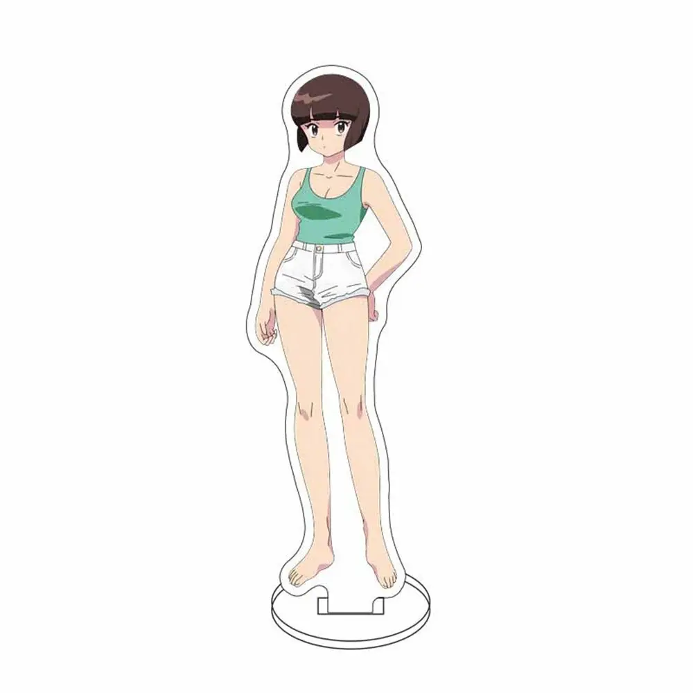 New Anime Ranma 1/2 Acrylic Stand Model Cosplay Charm Characters Ornament Accessories Goods Custom Charm Phone Personalized, Keychain, Mô Hình Đứng Standee Anime, In 2 Mặt, Cao 6cm, Trang Trí Decor Bàn Học, Balo 10 New Anime Ranma 1/2 Acrylic Stand Model Cosplay Charm Characters Ornament Accessories Goods Custom Charm Phone Personalized, Keychain, Mô Hình Đứng Standee Anime, In 2 Mặt, Cao 6cm, Trang Trí Decor Bàn Học, Balo - Ảnh 10