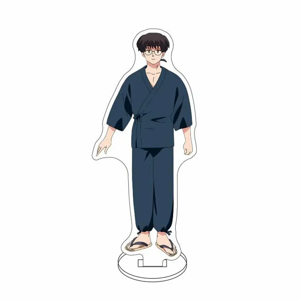 New Anime Ranma 1/2 Acrylic Stand Model Cosplay Charm Characters Ornament Accessories Goods Custom Charm Phone Personalized, Keychain, Mô Hình Đứng Standee Anime, In 2 Mặt, Cao 6cm, Trang Trí Decor Bàn Học, Balo 2 New Anime Ranma 1/2 Acrylic Stand Model Cosplay Charm Characters Ornament Accessories Goods Custom Charm Phone Personalized, Keychain, Mô Hình Đứng Standee Anime, In 2 Mặt, Cao 6cm, Trang Trí Decor Bàn Học, Balo - Ảnh 2