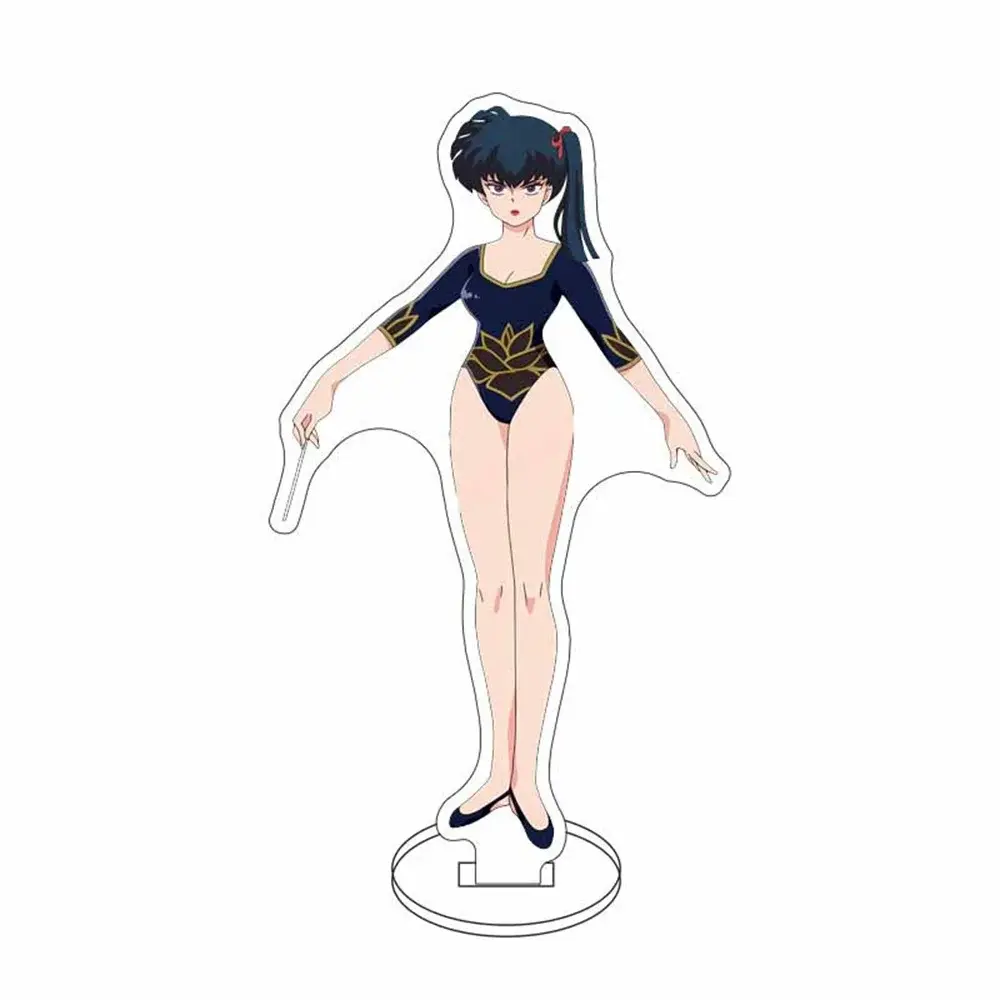 New Anime Ranma 1/2 Acrylic Stand Model Cosplay Charm Characters Ornament Accessories Goods Custom Charm Phone Personalized, Keychain, Mô Hình Đứng Standee Anime, In 2 Mặt, Cao 6cm, Trang Trí Decor Bàn Học, Balo 3 New Anime Ranma 1/2 Acrylic Stand Model Cosplay Charm Characters Ornament Accessories Goods Custom Charm Phone Personalized, Keychain, Mô Hình Đứng Standee Anime, In 2 Mặt, Cao 6cm, Trang Trí Decor Bàn Học, Balo - Ảnh 3
